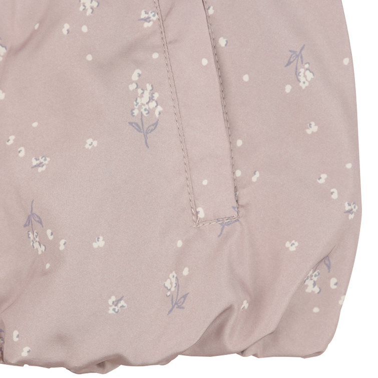 akachan honpo - 防潑水夾克-粉紅色