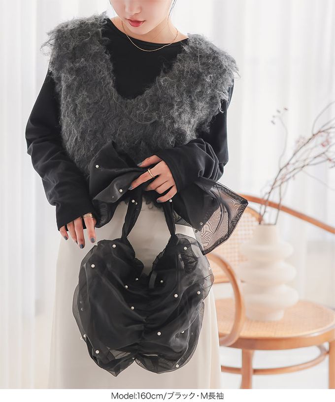 日本 Kobe Lettuce - 究極百搭舒適混棉T恤-(可選袖長)-黑白條紋