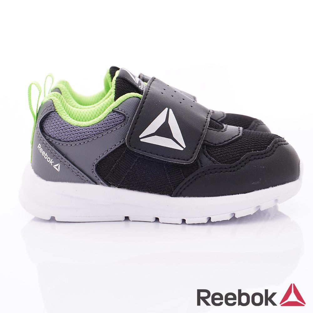 REEBOK - 童鞋-輕量學步鞋款(寶寶段)-黑