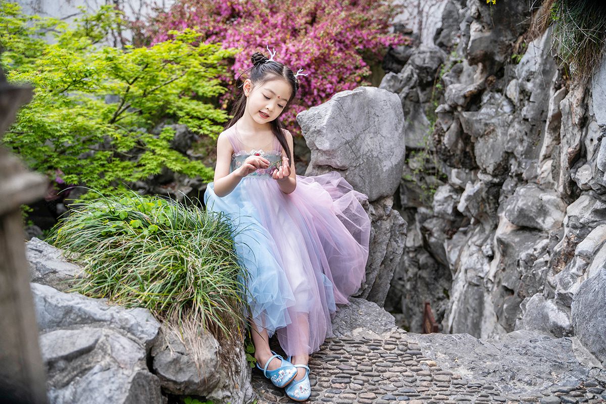 【下殺7折】 改良漢服洋裝 ❀ 過年出遊最吸睛