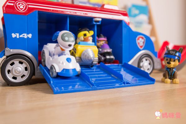 【汪汪隊立大功】全球孩子的新偶像♛汪汪隊主題車車玩具～全團免運！489元起！