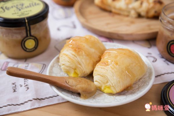 100%天然【好食好市】俄羅斯頂級高山蜂蜜、舒芙蕾蜂蜜果醬