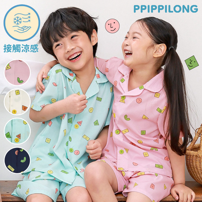 涼感新品❄️【韓國 PPIPPILONG】親膚莫代爾ｘ嫘縈透氣家居服／睡衣✧