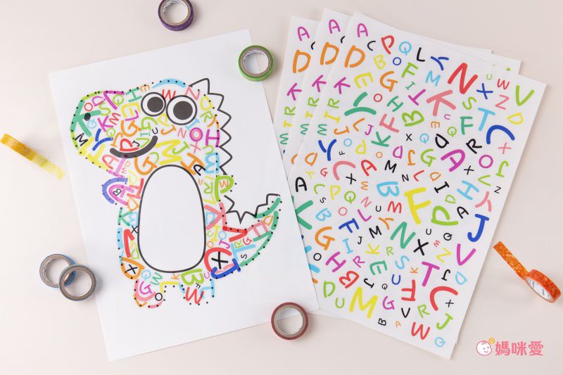 紙膠帶貼出世界名畫【韓國Sinwoo】輕鬆創作不髒手！