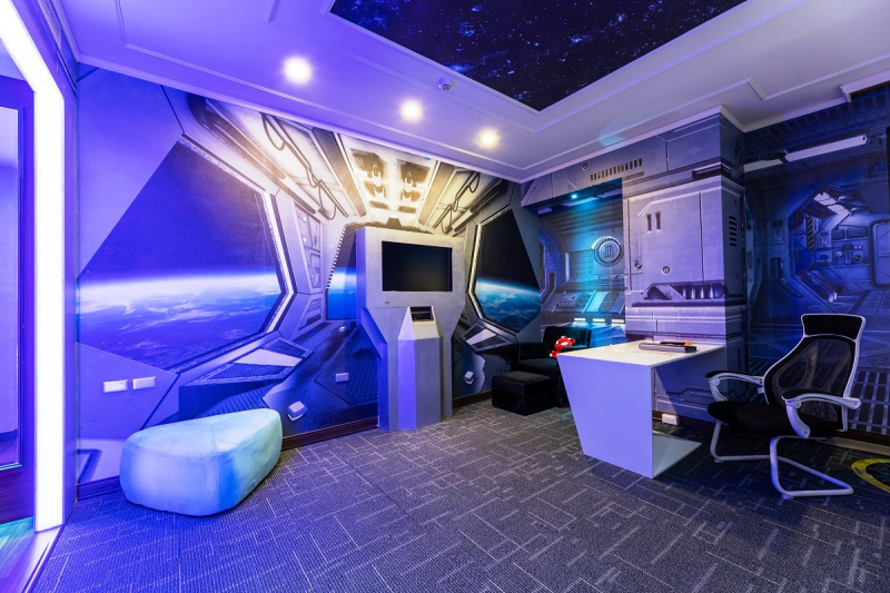 一泊一食↘３折再送四方牧場券 ꕥ 苗栗馥藝金鬱金香酒店