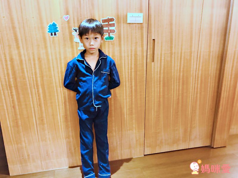 慵懶飯店風♕ 居家純棉睡衣套裝｜陪寶貝好睡