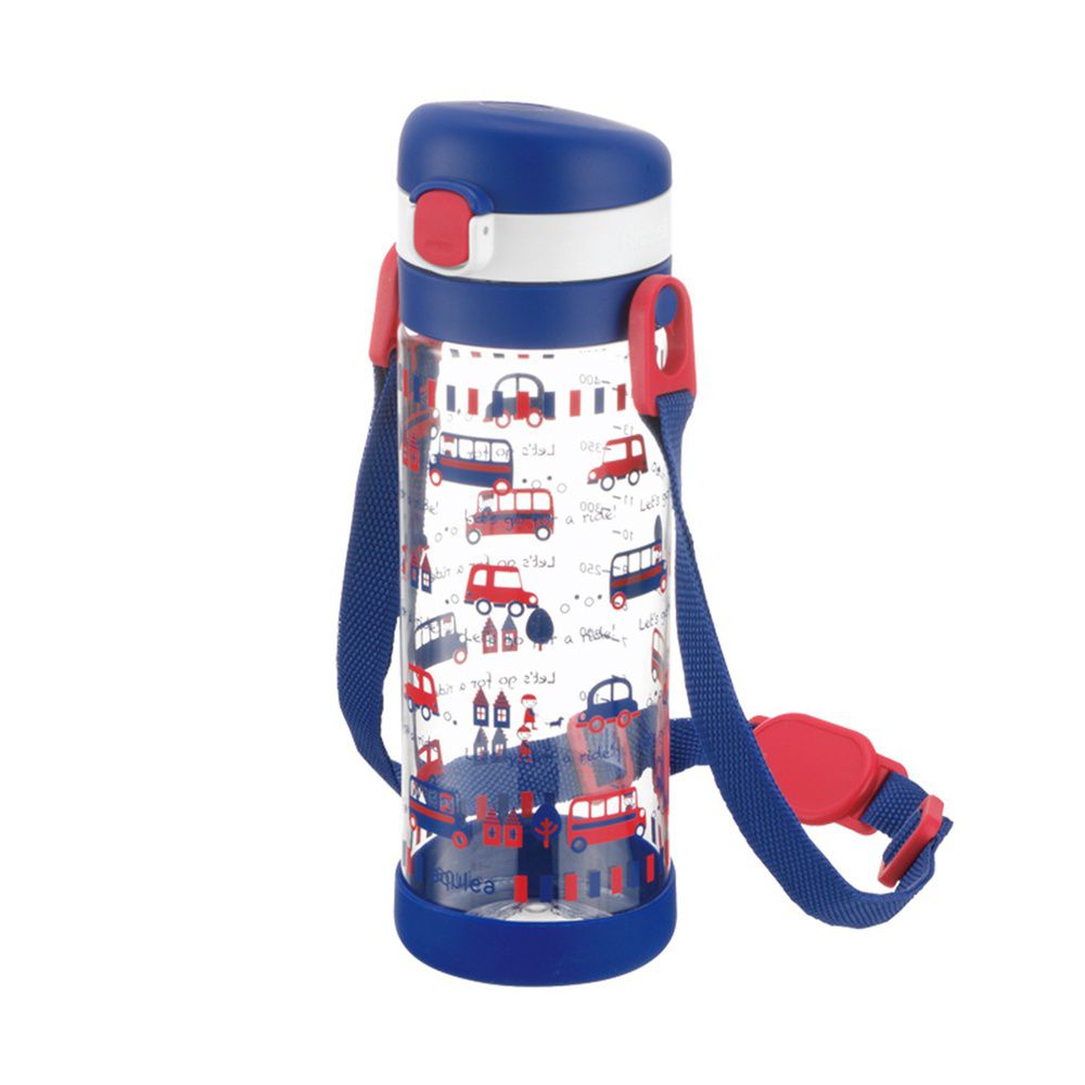 日本 Richell 利其爾 - 第三代 LC 兒童雙握把直飲杯上蓋組