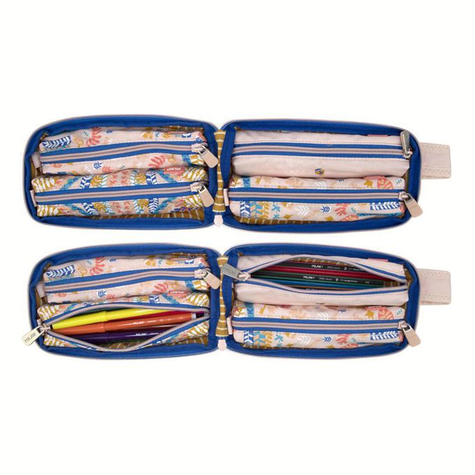 MILAN - 隨行畫筆袋著走_故事森林(4口)