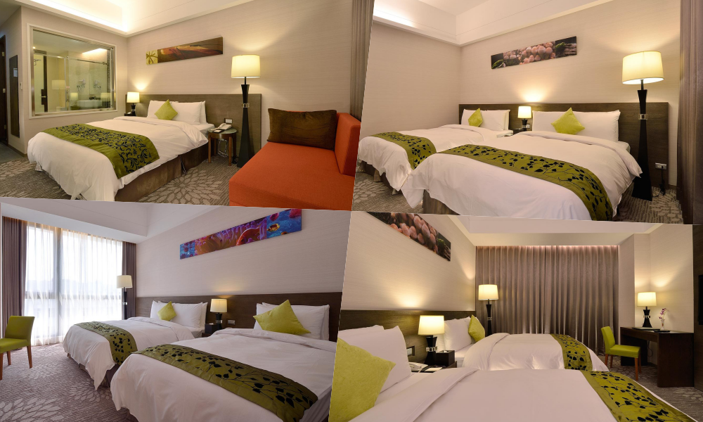 無效期通用券【富野飯店集團】七館聯合｜溫泉 X 親子