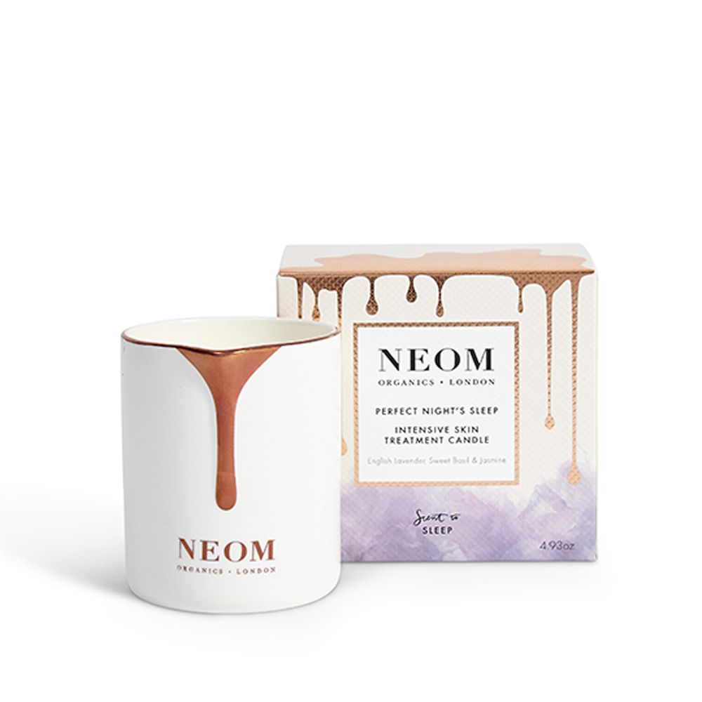 NEOM 舒緩恬睡極致美肌香氛蠟燭 140g (140g)-團購專案