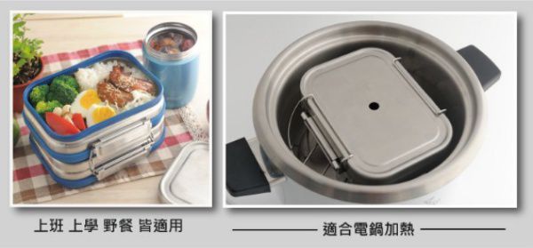 台灣之光！牛頭牌環保餐盒、隔溫碗系列