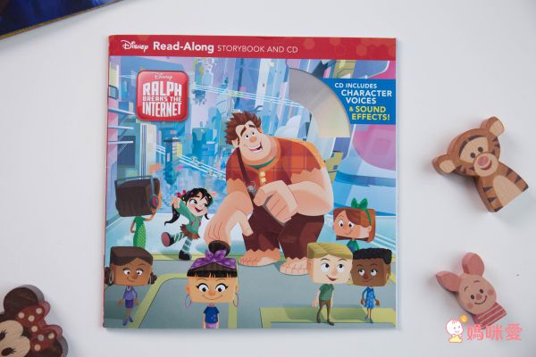 \最熱銷/ 迪士尼CD有聲書