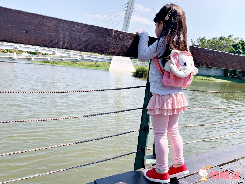 FANMOU - 七分內搭褲(莫代爾)-蝴蝶結-黑色