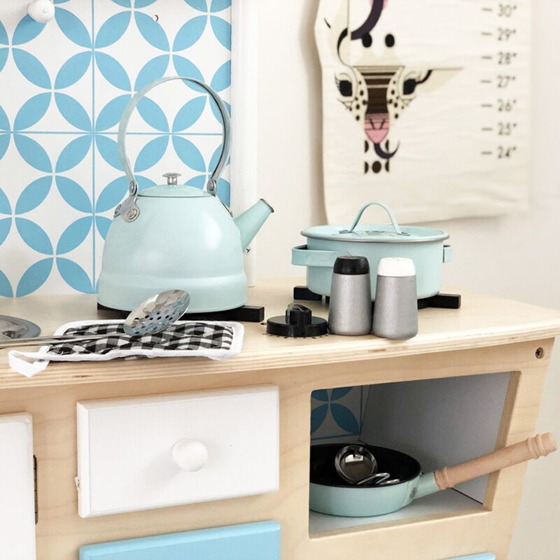 法國 VILAC - Vilac 家家酒 -法式復古鍋具