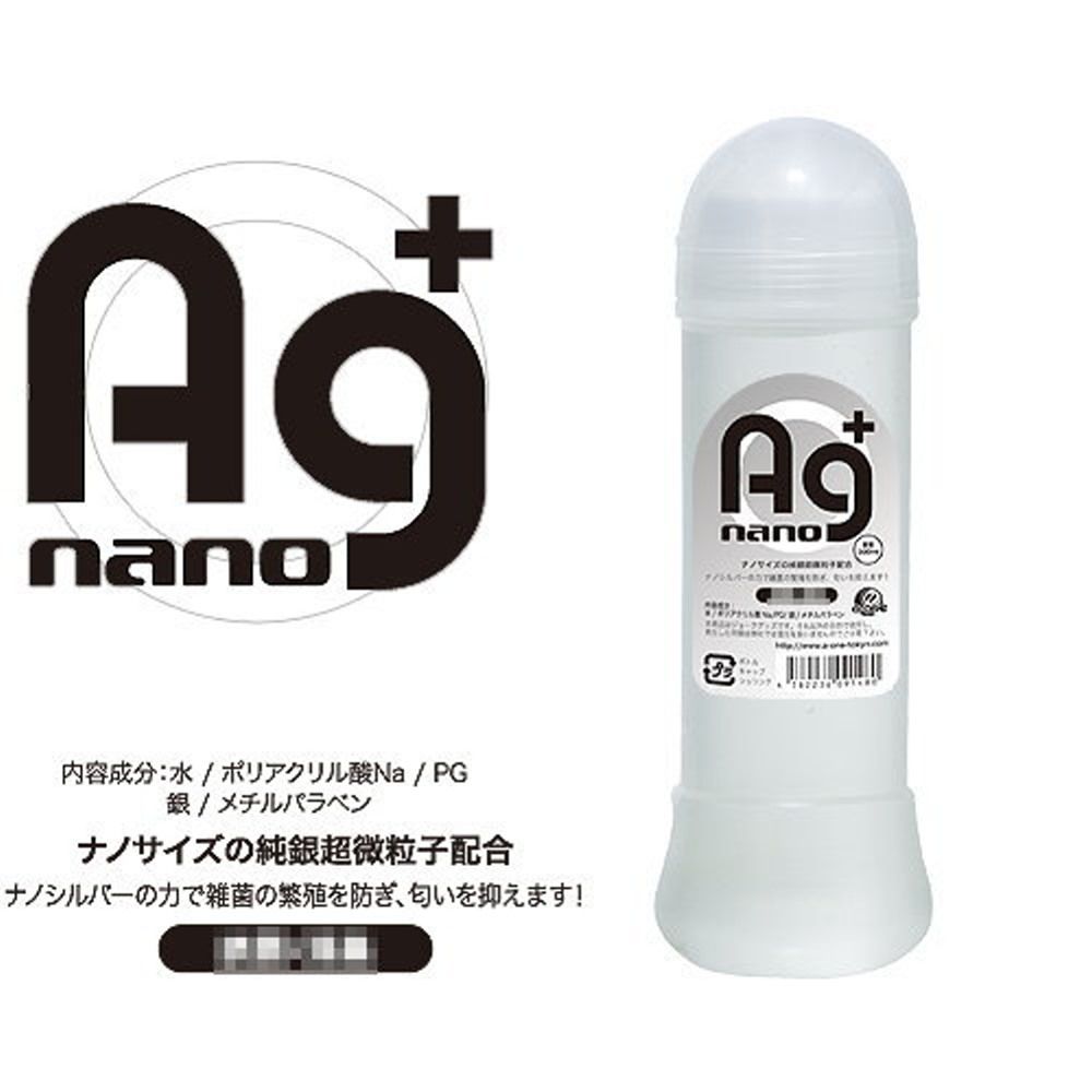 Ag業界初銀抗菌消臭潤滑液-300ml (單入)-300ml