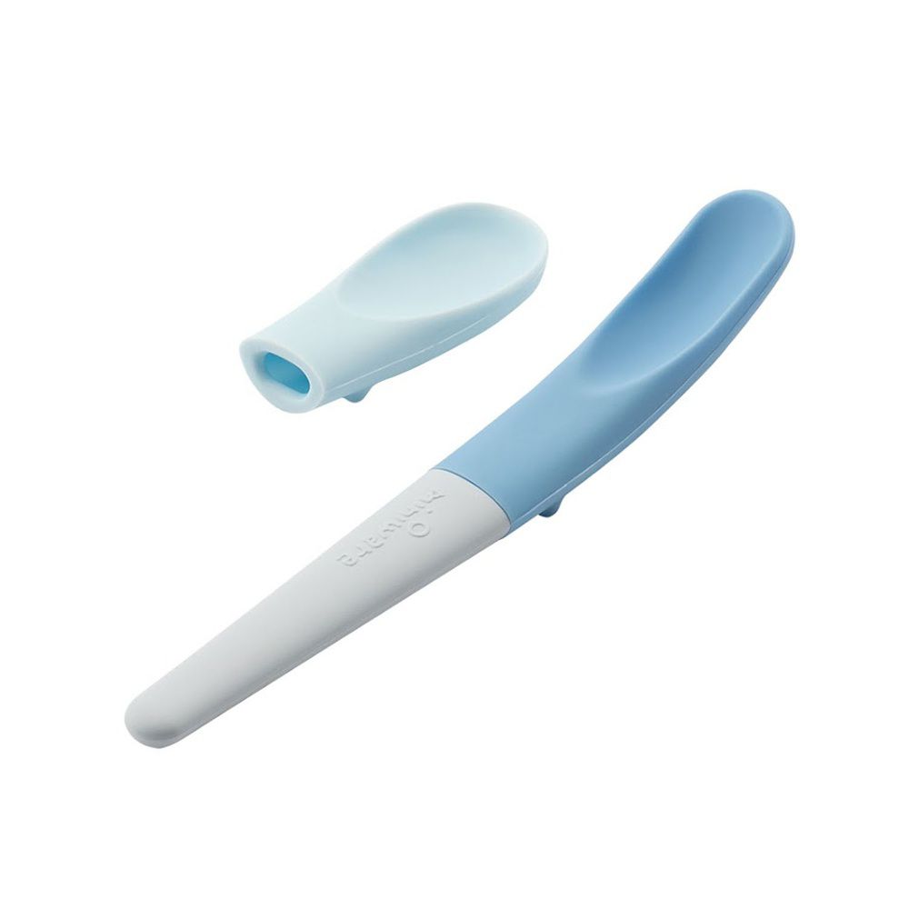 美國Miniware - 合掌包經典全配組-地中海藍