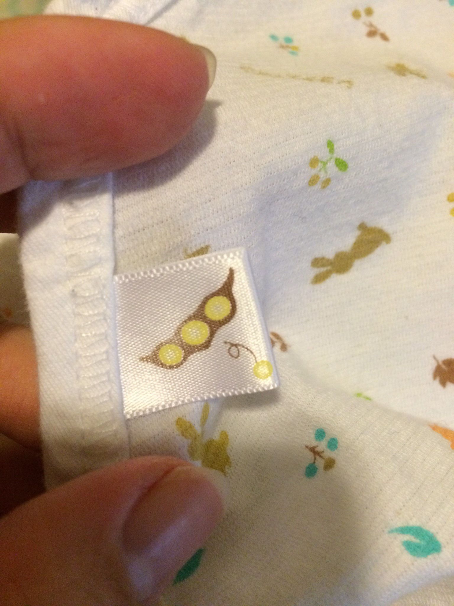 請問有人知道這是什麼牌子嗎？這個牌子的蝴蝶衣哪裡買？