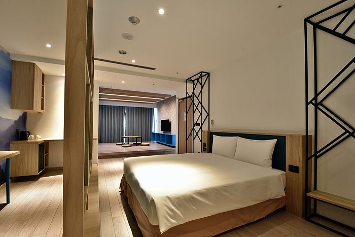 南台灣唯一！嘉義棒棒積木飯店ｘ最大鯨奇樂園