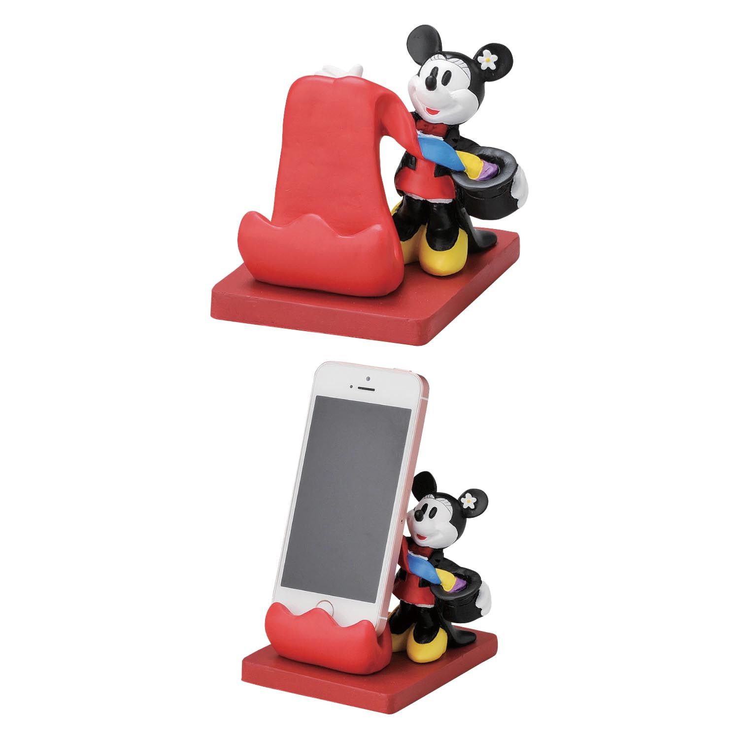 日本千趣會 - 迪士尼 人氣角色手機架-唐老鴨