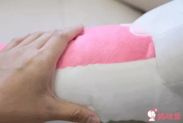 韓國 The Zari 安全帶娃娃