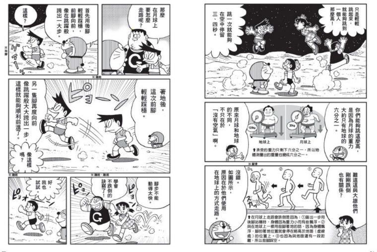 哆啦A夢科學大冒險1：前進月球勘查號