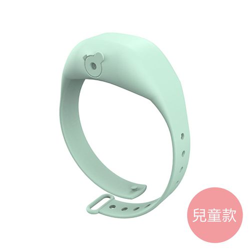 蜘蛛人抗菌手環-兒童款-綠