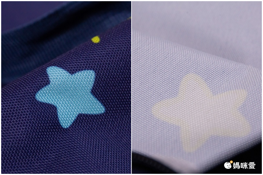 兒童睡袋收納袋-可愛兔子-薄荷綠