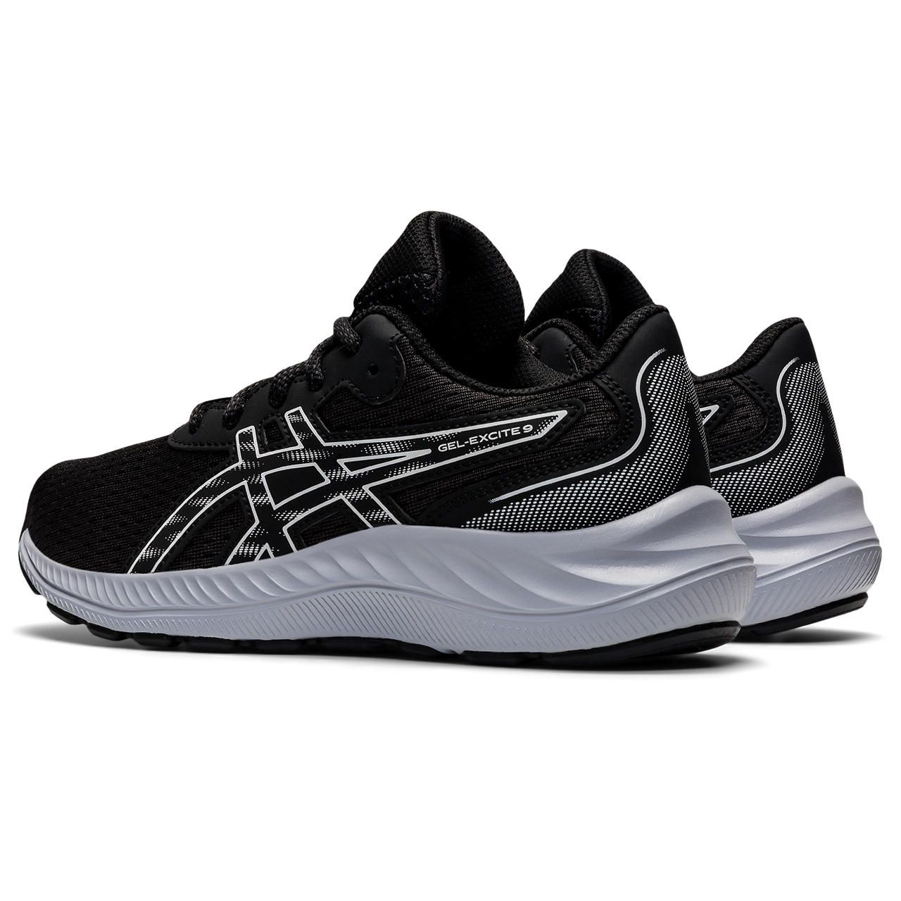 ASICS 亞瑟士 - GEL-EXCITE 9 GS 大童鞋 兒童跑鞋 1014A231-002