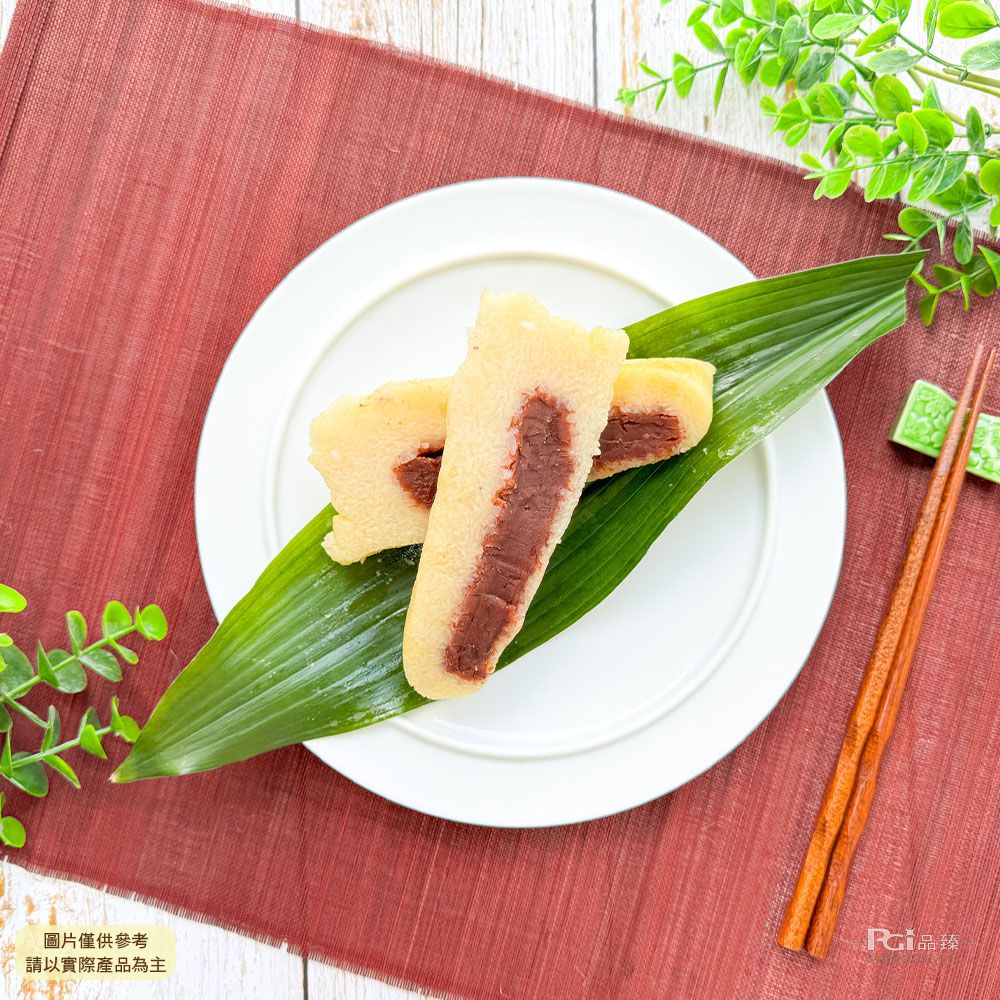 湖州豆沙粽(180gx4顆)-180gx4顆
