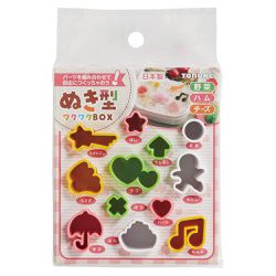 akachan honpo - 趣味造型壓模組-日本製