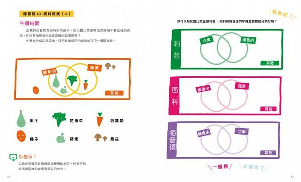 露比任務：培養孩子邏輯思考的程式尋寶記