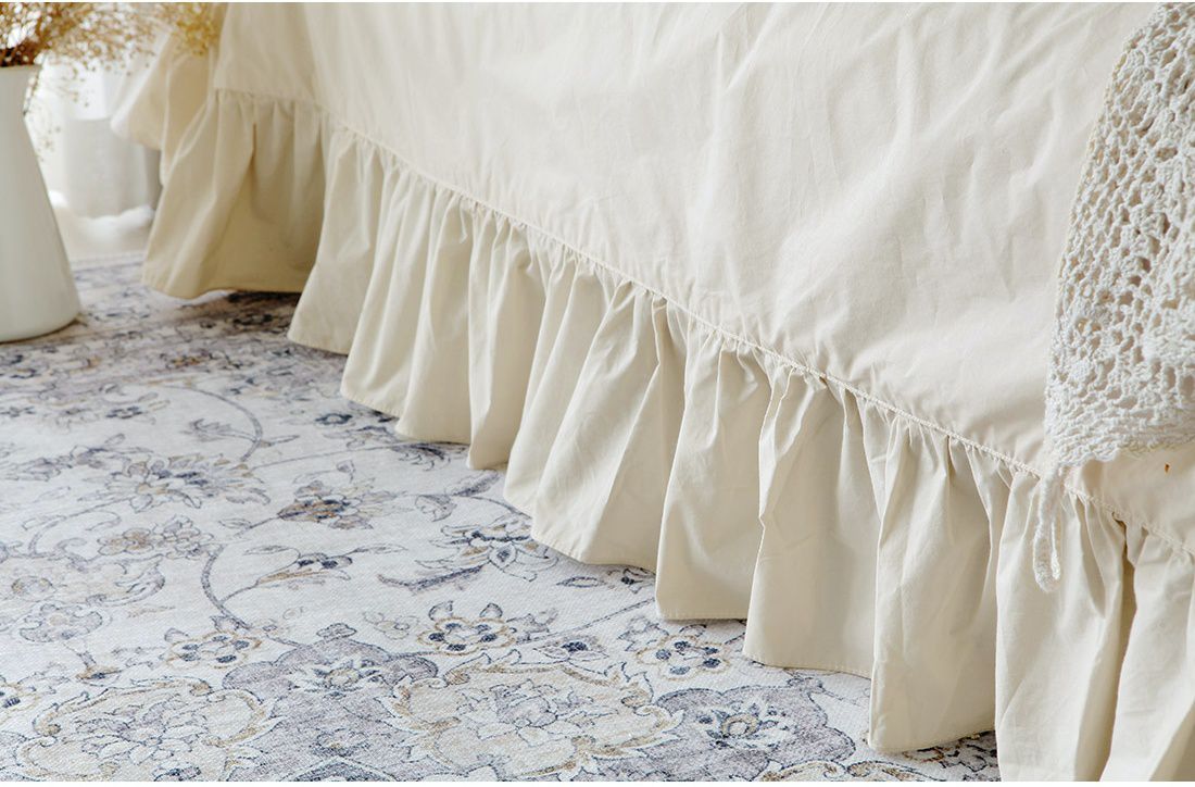 韓國 Prielle - 60支高密度棉防水防污沙發套-綠 (220X330)