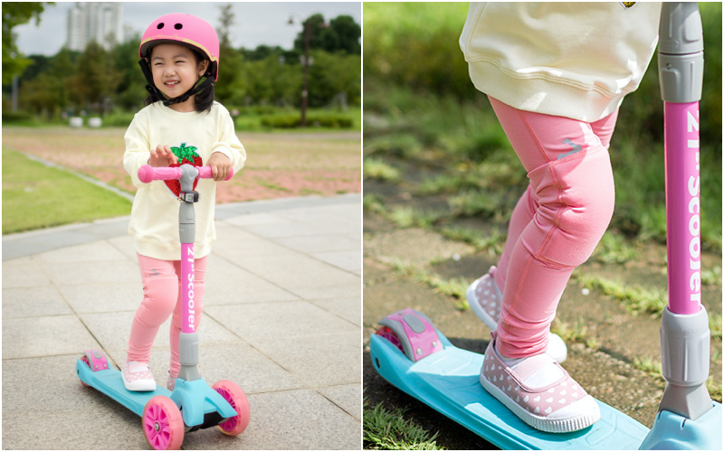 韓國 OZKIZ｜護膝機能運動褲 ★ 橫衝直撞寶貝必備款