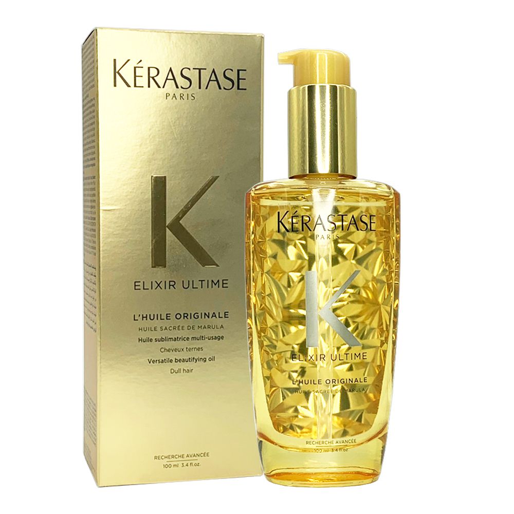 KERASTASE卡詩 - 金緻柔馭露-平行輸入-100ml