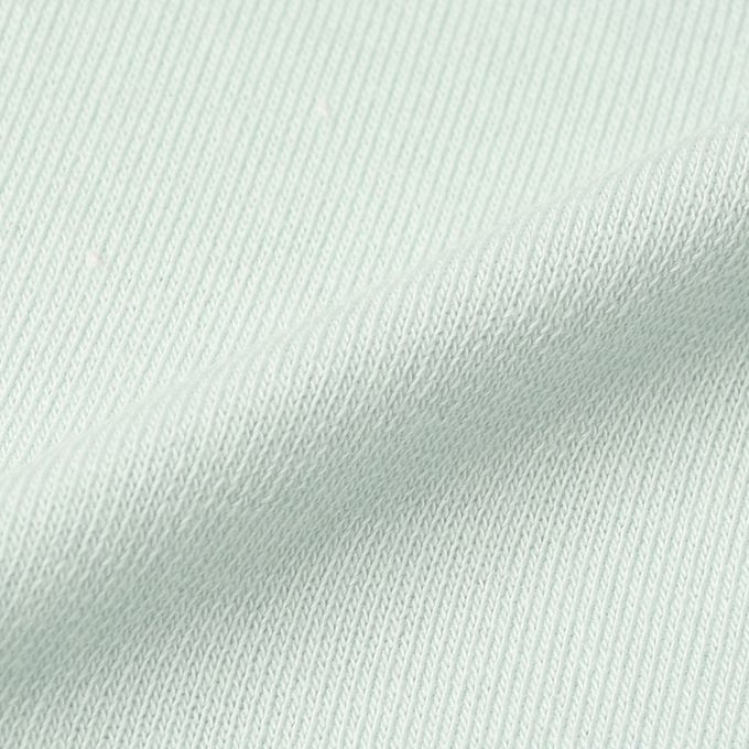 akachan honpo - 長袖休閒上衣-小包包風-淺綠色