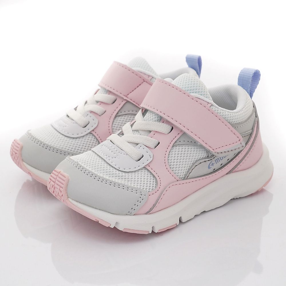 Moonstar日本月星 - 月星機能運動鞋款(中小童段)-運動鞋-粉