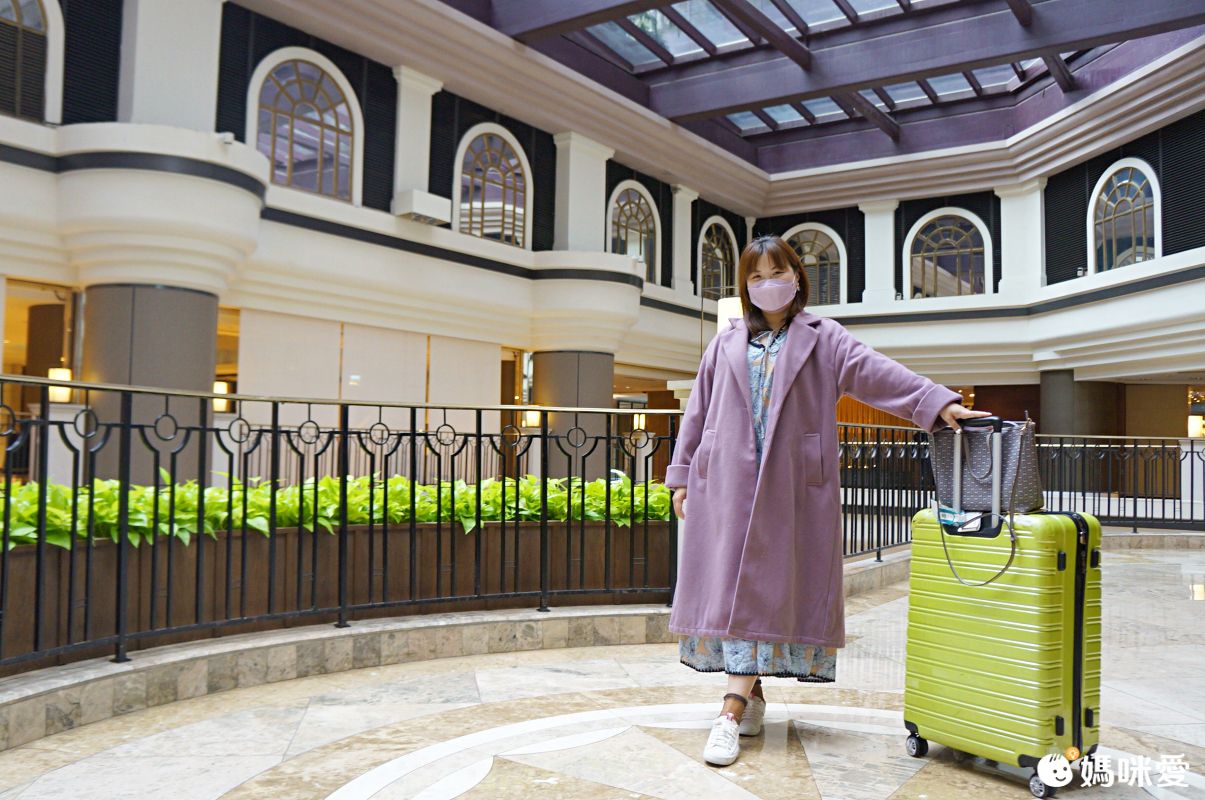 2大2小★暑假不加價【台北君悅】一泊二食豪華度假之旅