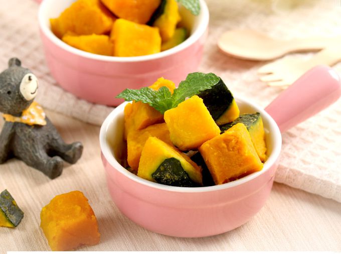 愛品鮮 - 【雙11限定】紐西蘭鮮凍栗子南瓜18盒(250g±10%)