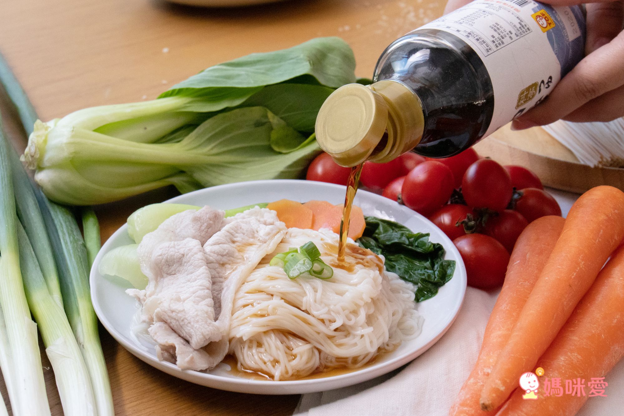 Naturmi幸福米寶 - 幸福米麵2.0 (8個月以上)-南瓜-240g/盒