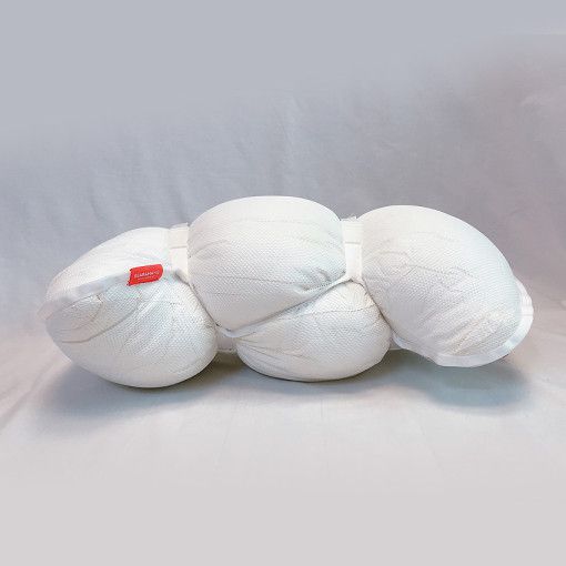 韓國 BBARAMANG - (現省40元)枕頭/羽絨外套專用洗滌網袋(洗衣網)-二入組(小X1+大X1)