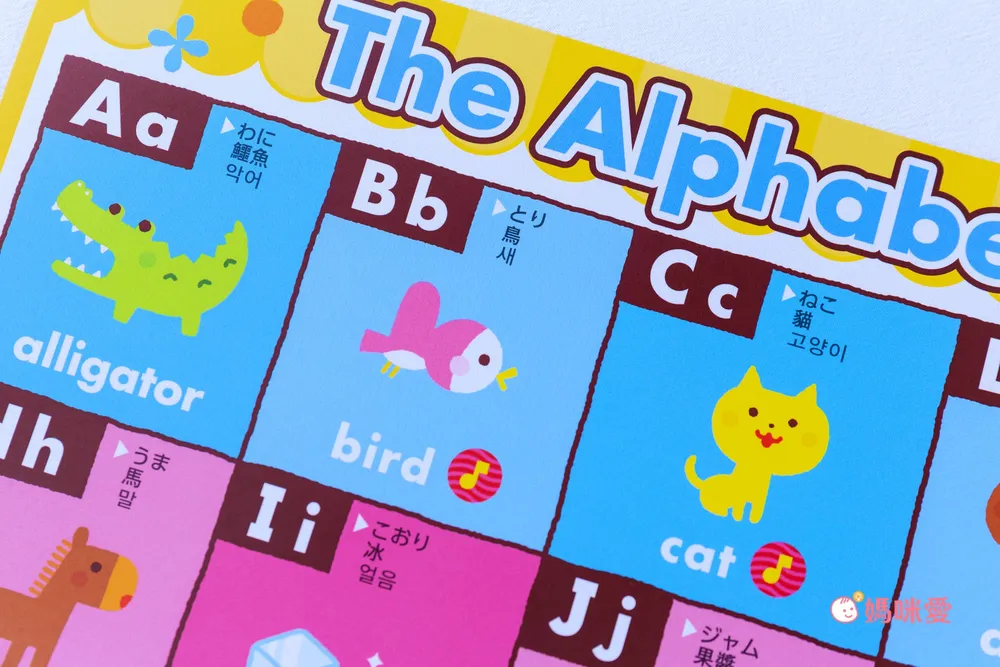 日本設計研發《KIDsREAD 四語圖解字典 》終於補貨！