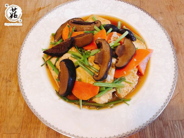 【鄉菇香】有機認證乾香菇！最優秀冬菇品種－黑早冬菇！