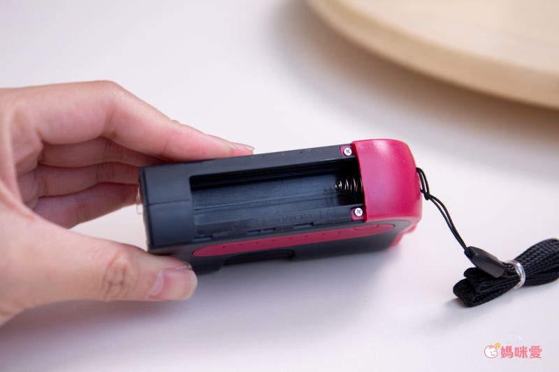 日本 Raymay - 攜帶式隨身顯微鏡-60-120倍率-綠