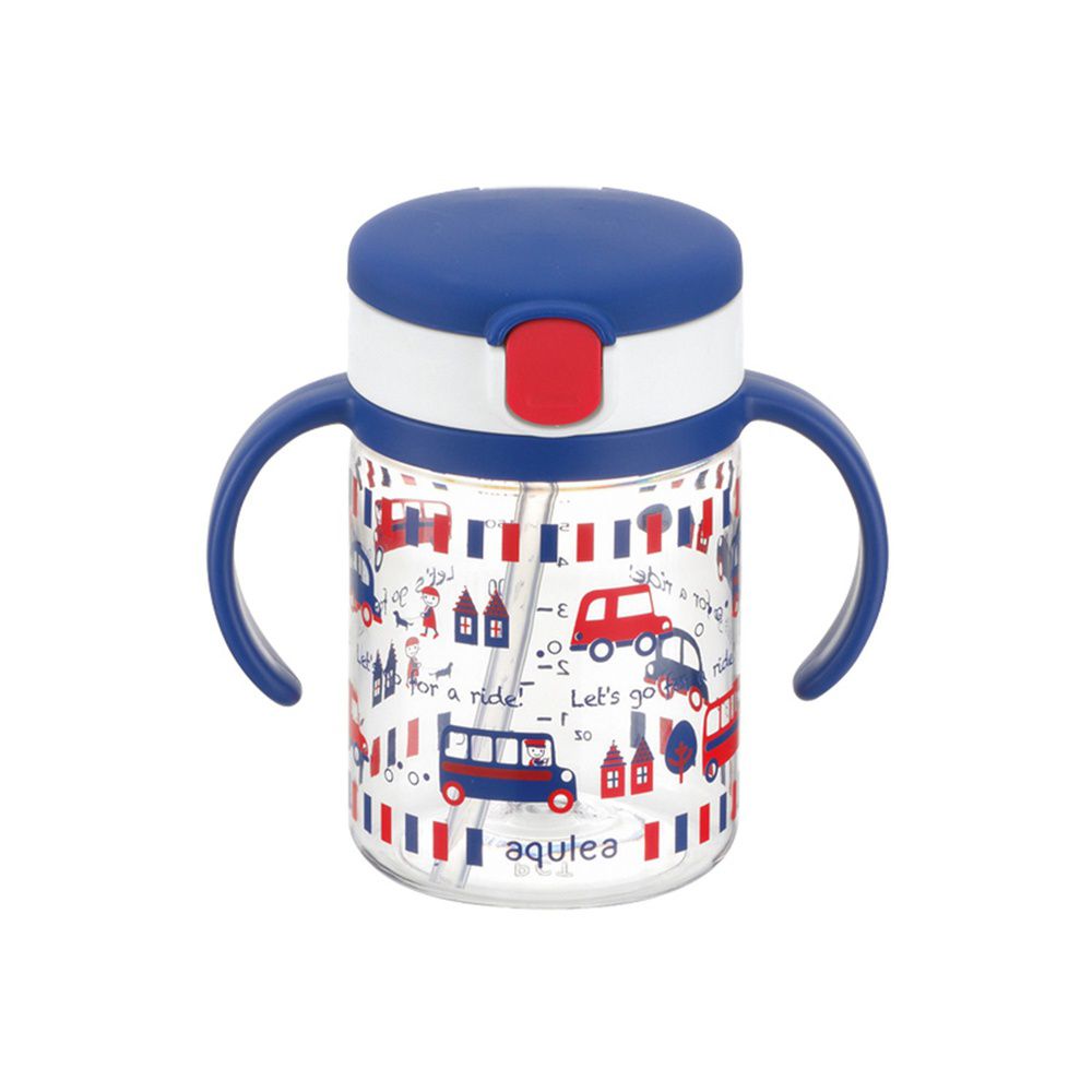 日本 Richell 利其爾 - 第三代 LC 兒童雙握把吸管水杯補充墊圈-2入/包