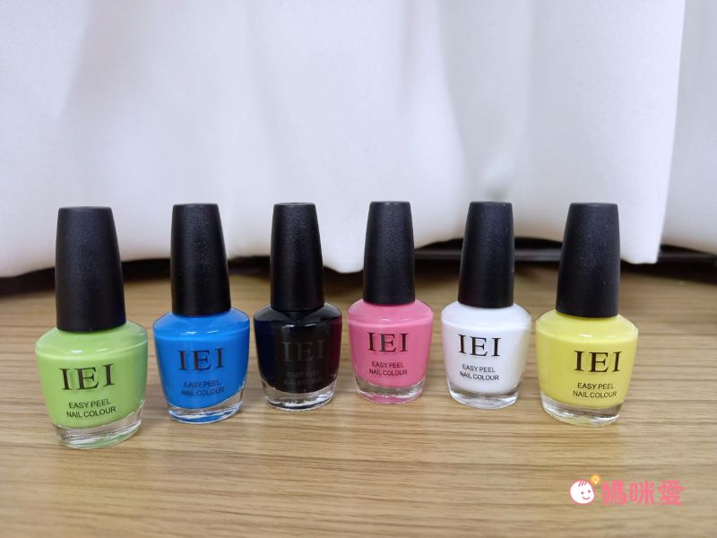 台灣製安心指彩 ♥ 萬聖節指甲彩繪派對！超過70種Q萌圖案教學