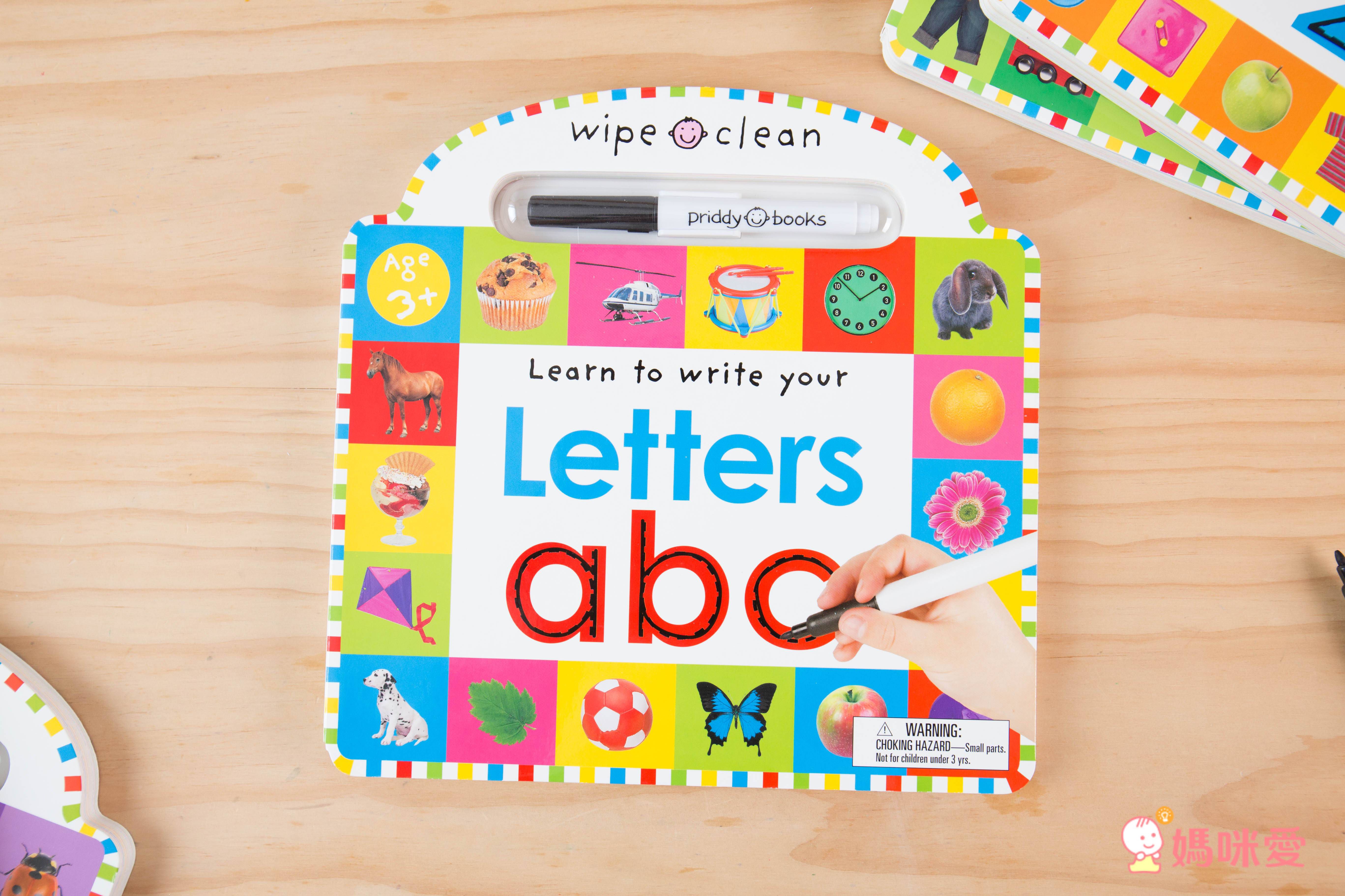 【Amazon 暢銷外文書單】♚ 翻翻書✘寶寶硬頁童話✘可擦練習本