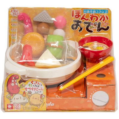 akachan honpo - 關東煮造型玩具組