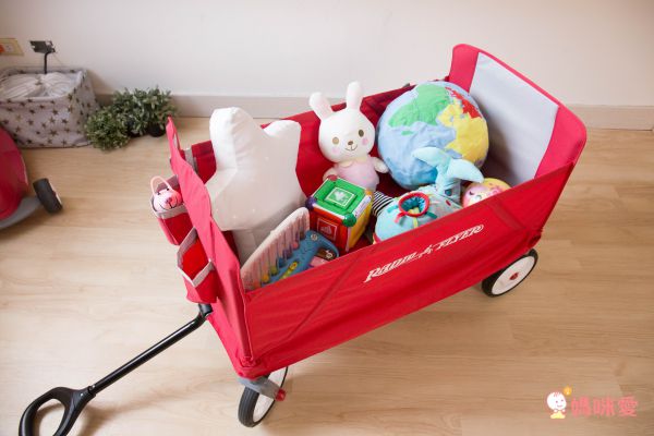美國百年品牌 RADIO FLYER ❤ 兒童界的法拉利之稱超夯品牌！