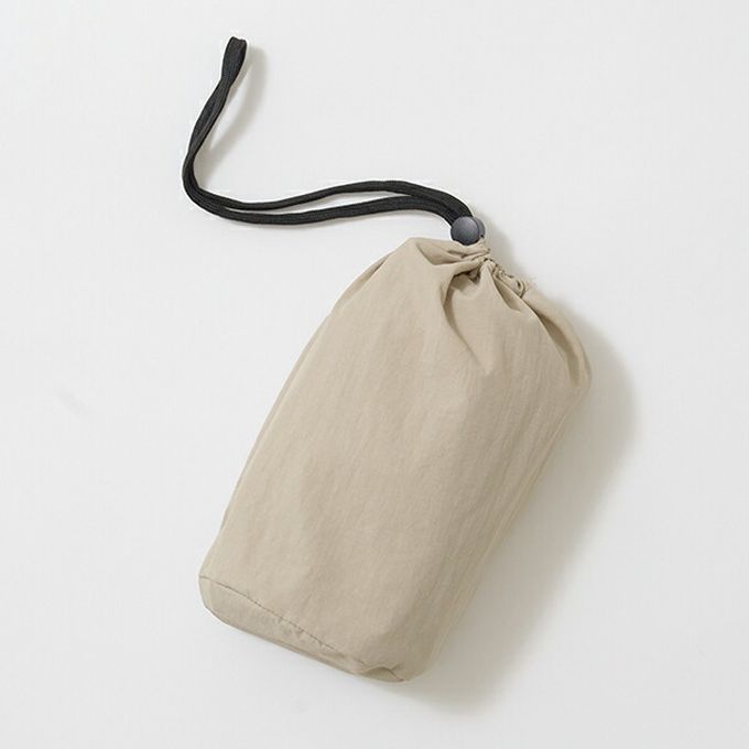 日本 b-ROOM - [品牌熱銷] 防潑水輕量派克風衣(帽可收)-水藍