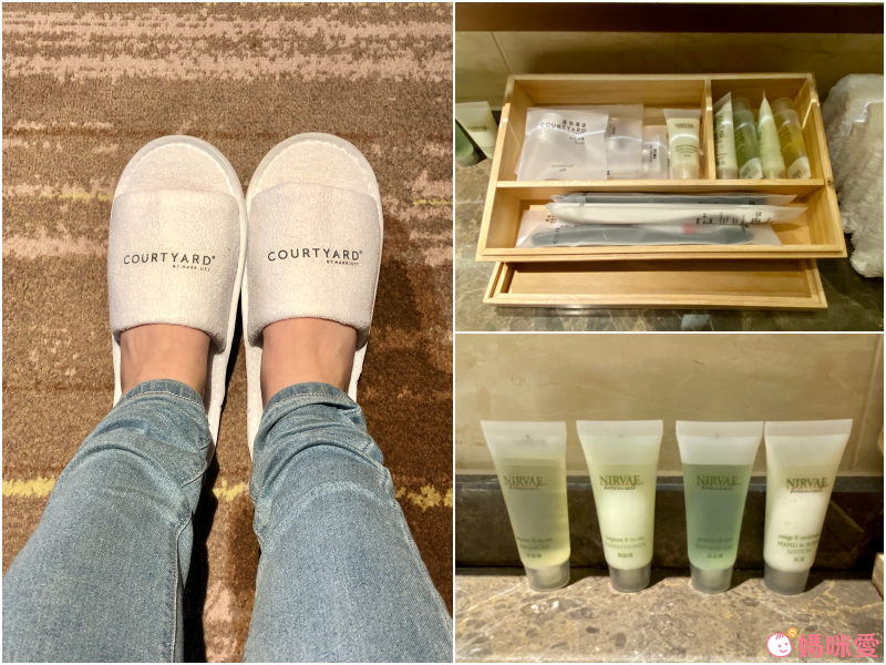 ♕五星級萬豪集團【台北六福萬怡】